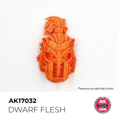 Dwarf Flesh – Quick Gen Color 18 ml