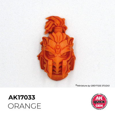 Orange – Quick Gen Color 18 ml