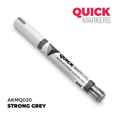 Strong Grey – Quick Marker