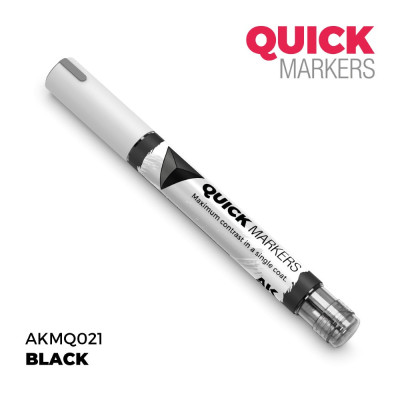 Black – Quick Marker