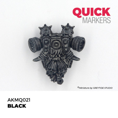 Black – Quick Marker