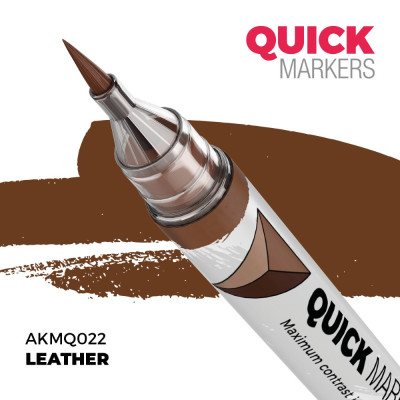 Leather – Quick Marker