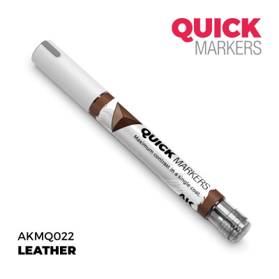 Leather – Quick Marker