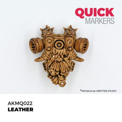 Leather – Quick Marker