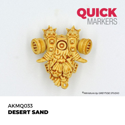 Desert Sand – Quick Marker