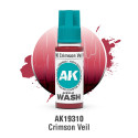 Crimson Veil Wash – Acrylic Wash 18 ml