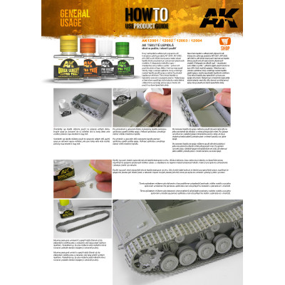 Quick Cement Extra Thin (Glue) 40 ml