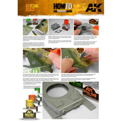 Quick Cement Extra Thin (Glue) 40 ml