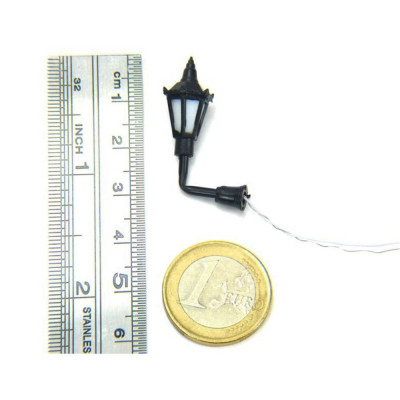 10x Klasszikus FALI Lámpa LED világítással / 10x Klasszikus fali lámpa LED világítással