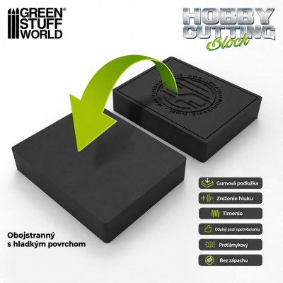 Hobbi vágóblokk