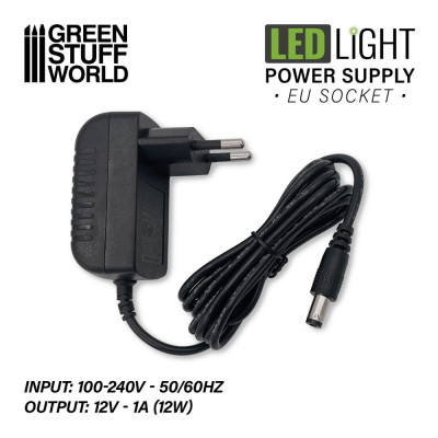LED lámpa tápegység 12V / LED lámpa tápegység 12V