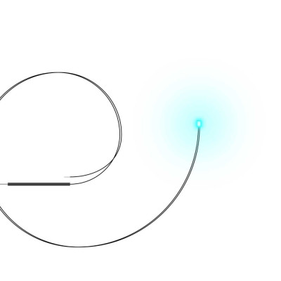 HŰVÖS FEHÉR LED-EK - 1 mm / HŰVÖS FEHÉR LED diódák - 1 mm 10 db