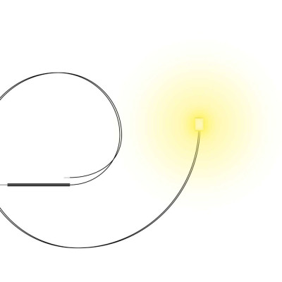 MELEG FEHÉR LED-EK - 2 mm / 10 db MELEG FEHÉR LED dióda - 2 mm