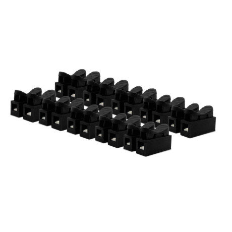 2 tűs linker dugók - 10 db-os csomag / 2 tűs linker dugók - 10 db/csomag