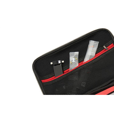 DJI Mini 4 Pro - přepravní pouzdro (Black/Red)