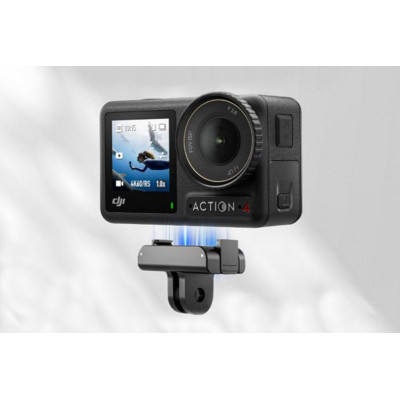 DJI Osmo Action 3/4/5 Pro - Magnetický rychloupínací držák