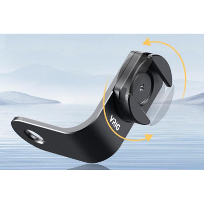 DJI - Otočný držák DJI Mic 2 pro Insta360 X5 / X4