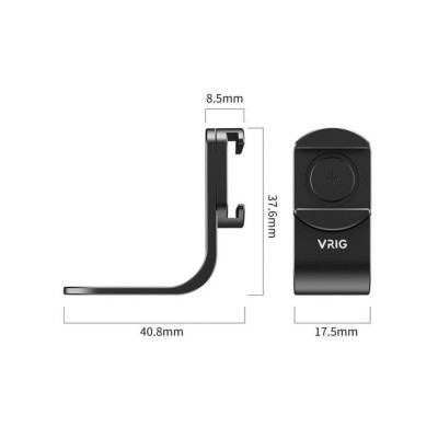DJI - Otočný držák DJI Mic 2 pro Insta360 X5 / X4
