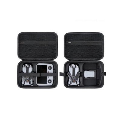 DJI Mini 5 Pro - Černé PU pouzdro na rameno pro DJI Mini 5 Pro (DJI RC 2)