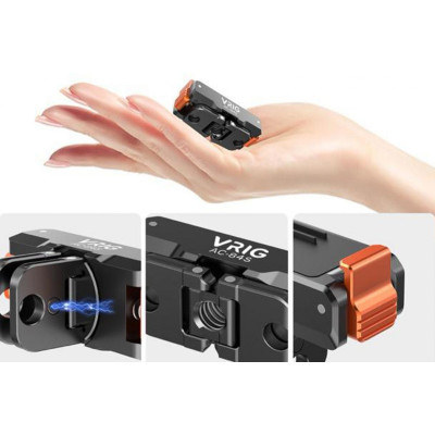 DJI Osmo - Magnetický držák s rotací 360° pro DJI Osmo 360/Osmo Nano/Action 6/5 Pro