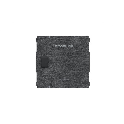 EcoFlow 60W přenosný solární panel (Typ-C)