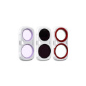 Insta360 - 3-pack magnetických filtrů pro Insta360 Luna Ultra (CPL ND16+Black Mist 1/4)