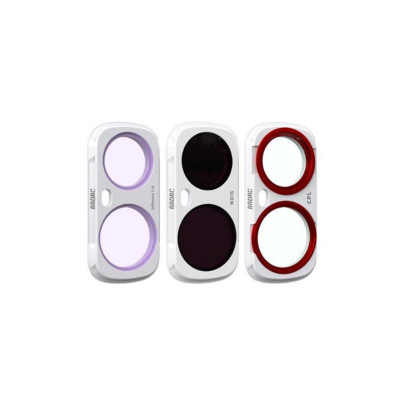 Insta360 - 3-pack magnetických filtrů pro Insta360 Luna Ultra (CPL ND16+Black Mist 1/4)