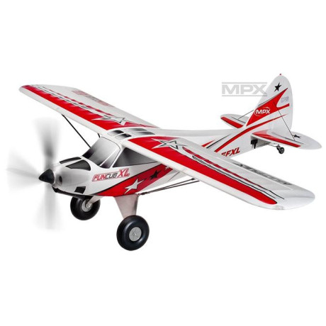 264331 RR Funcub XL 1700 mm-es ARF szett