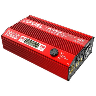 eFuel 1200W/50A spínaný zdroj 15-30 V