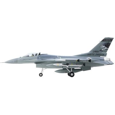 F-16 EDF 64mm PNP Šedá