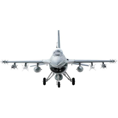 F-16 EDF 64mm PNP Šedá