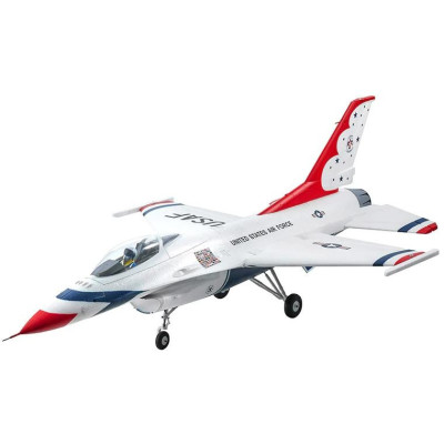 F-16 EDF 64mm PNP Thunderbird