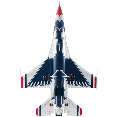 F-16 EDF 64mm PNP Thunderbird