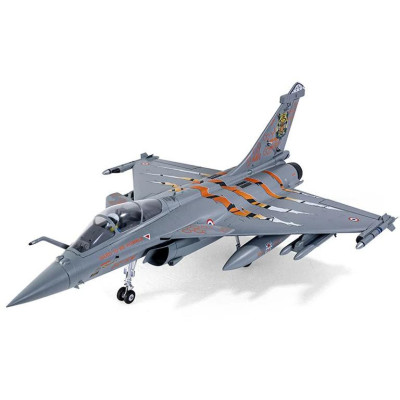 Rafale EDF 64mm PNP Zelená