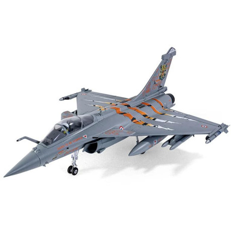 Rafale EDF 64mm PNP Zelená
