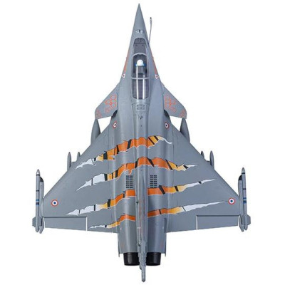 Rafale EDF 64mm PNP Zelená