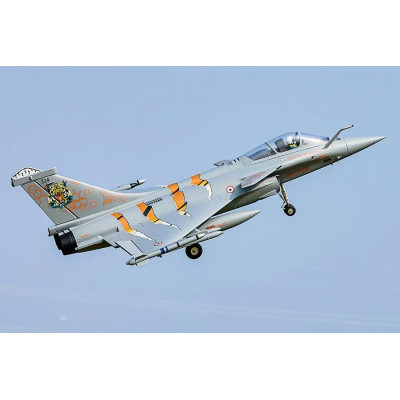 Rafale EDF 64mm PNP Zelená