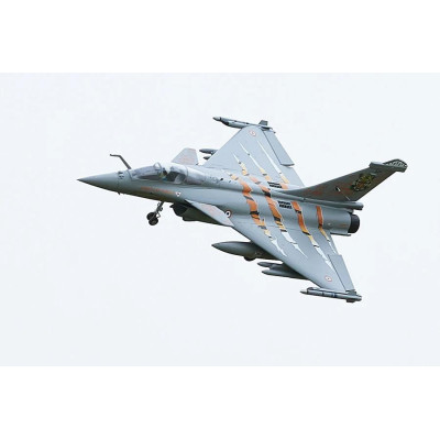 Rafale EDF 64mm PNP Zelená