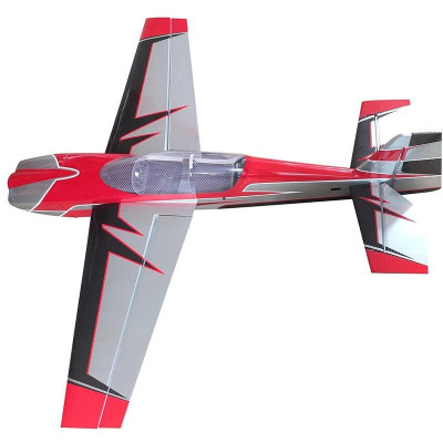 115" Extra NG 2920 mm 150cc Piros-Fekete
