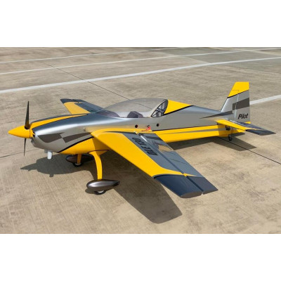 115" Extra NG 2920mm 150cc sárga-ezüst