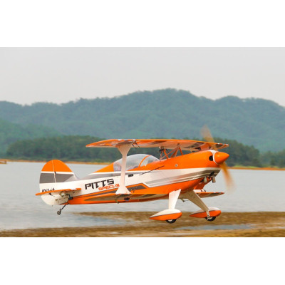 73" Pitts S2B Oranžový (1,85m)