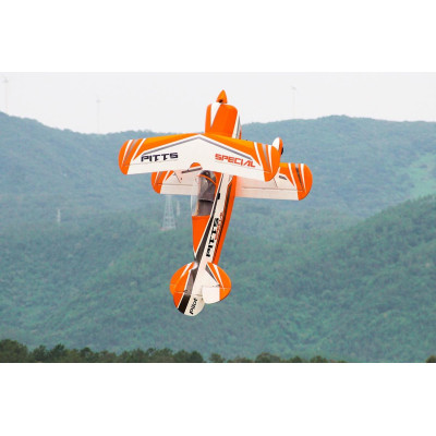 73" Pitts S2B Oranžový (1,85m)