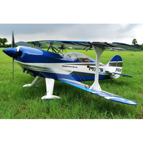 73" Pitts S2B kék (1,85 m)