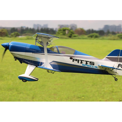 73" Pitts S2B Modrý (1,85m)
