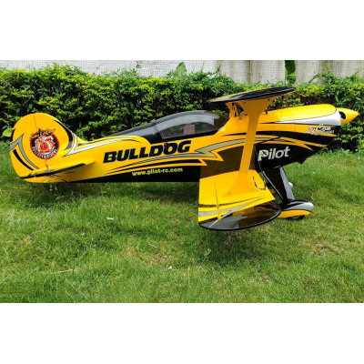 73" Pitts S2B sárga (1,85 m)