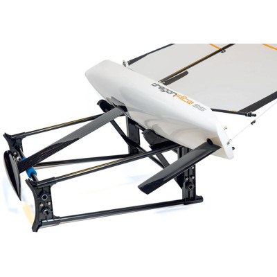 Dragon Flite plachetnice 95 V3 2,4 GHz