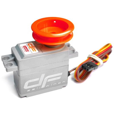 Dragon Force plachetnice 65 V8 2,4 GHz