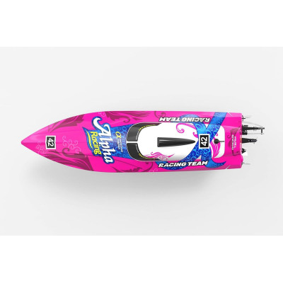 Alpha V2 člun PNP brushless