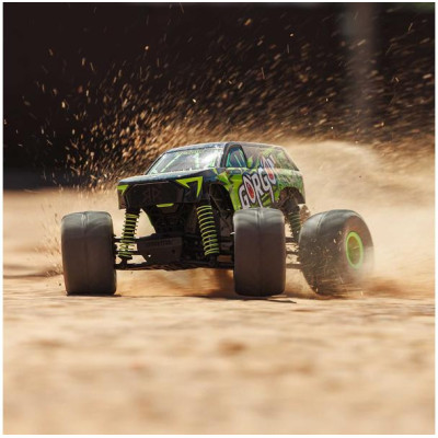 Arrma Gorgon Grom 1:16 4WD Smart RTR žlutá