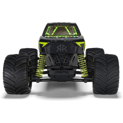 Arrma Gorgon Grom 1:16 4WD Smart RTR žlutá